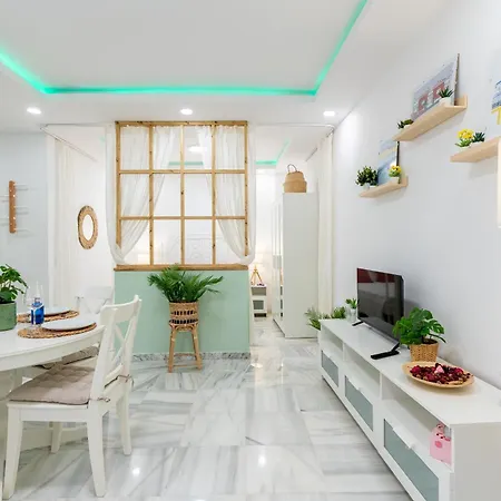 Apartment La Cava De Triana, Luminoso Y Acogedor Seville