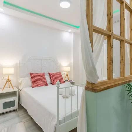 La Cava De Triana, Luminoso Y Acogedor Apartment