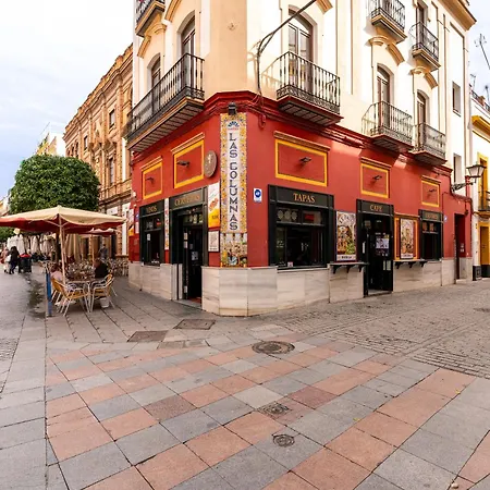La Cava De Triana, Luminoso Y Acogedor Apartment *