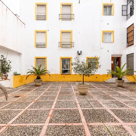 La Cava De Triana, Luminoso Y Acogedor Seville