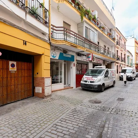 La Cava De Triana, Luminoso Y Acogedor