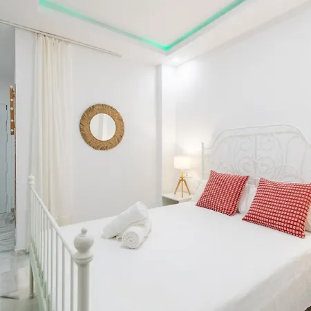 La Cava De Triana, Luminoso Y Acogedor Apartment *
